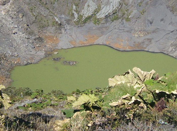 COSTA RICA VOLCANOES